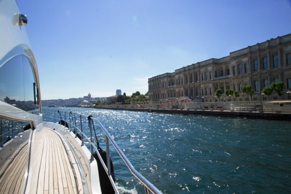 croisière istanbul bosphore