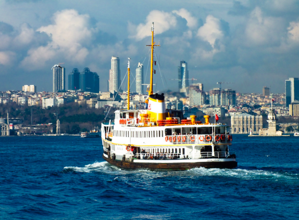 croisière sur le bosphore istanbul 1